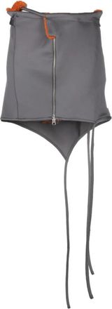 Ottolinger Short Skirts - Dames - Korte rokken - Grijs - L - Rokken
