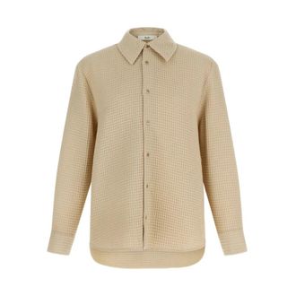 Séfr Uomo, Magliette, Beige, XL, new