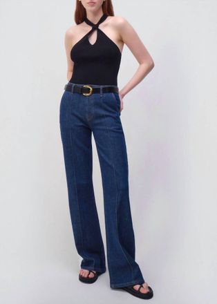 SIMKHAI Ansel Trousers In Imperial