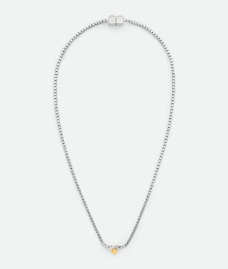 Bottega Veneta Stack Necklace - Bottega Veneta