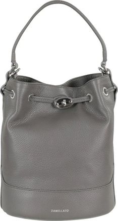 Zanellato Donna, Borse, Grigio, Taglia unica, new