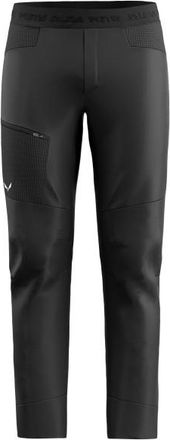 Salewa Agner Light 2 DST Pants Kletterhose f&uuml;r Herren | schwarz
