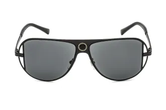 Versace VE2212 Sunglasses - Black