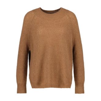 Lu Ren Gatton Pullover - - Knitwear - Donna - Marrone - S