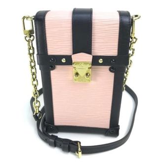 Louis Vuitton Pre-owned borse di pelle Louis Vuitton - - Pre-owned - Donna - Rosa - ONE SIZE