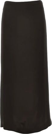 ARMARIUM Jackie maxi-rok - Bruin