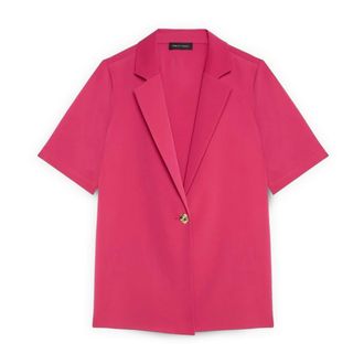 Fiorella Rubino Donna, Giacche, Rosa, 2Xl, new