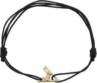 Aliita Letra A Armband