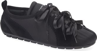 Simone Rocha Ballerina Grip Trainer Sneaker in Black at Nordstrom, Size 10Us