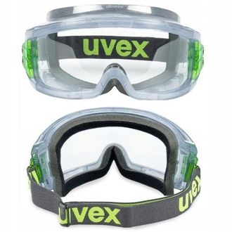 Uvex Gafas De Seguridad Uvex Para Gafas Graduadas + Espuma