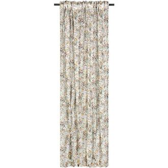 Sch&ouml;ner Wohnen Kollektion SCH&Ouml;NER WOHNEN Tenda con passanti nascosti JARDIN - 1 pezzo 130x250 cm, verde
