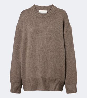 Lisa Yang Pullover Noor in cashmere