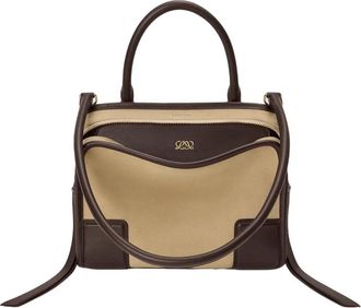Loewe (WMNS) Loewe Small Amazona 180 Bag Oro Chocolat A039AS0X02-0090