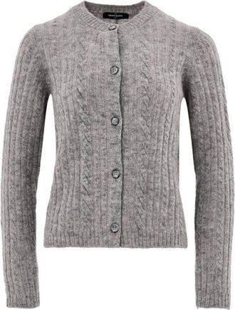 Gran Sasso Wool Womens Cardigan