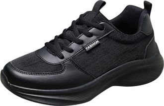 Generic Womens Arch Support Running Trainers Ladies Wide Fit Slip on Shoes Women Sneakers Fashion Summer New Pattern Mesh Breathable Comfortable Flat Bottom S