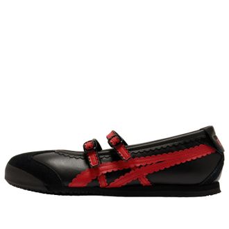Onitsuka Tiger (WMNS) Onitsuka Tiger Mexico 66 TGRS Black Classic Red 1182A678-002