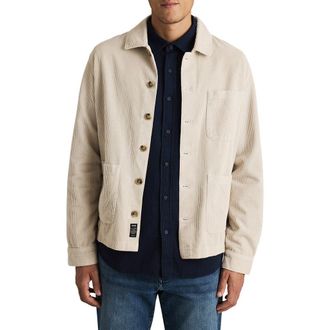 Mavi Moonstruck Corduroy Overshirt at Nordstrom, Size Xx-Large