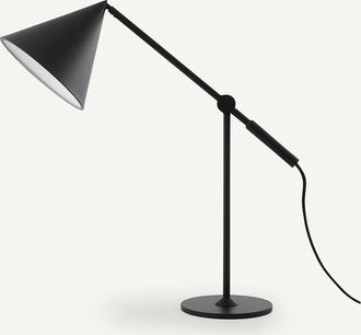 AM.PM Gearticuleerde bureaulamp, Moke