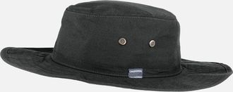 Craghoppers Womens Craghoppers Expert Kiwi Ranger Hat - Grey - Size: M-L