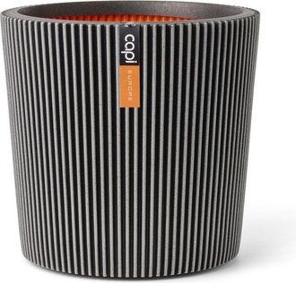 Capi Europe Jarr&oacute;n C&oacute;nico - Capi Europe - Groove Nl - 45 X 41 Cm - Antracita