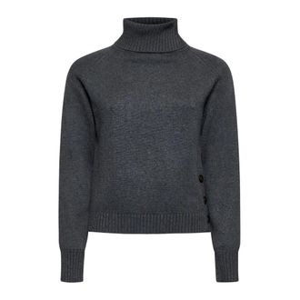 Silvian Heach Mujer, Jerseys, Gris, Talla: L