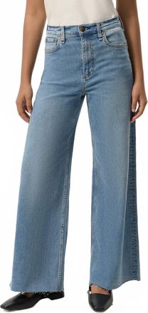 Rag & Bone Flexi Sofie Ankle Jean In Monterosso