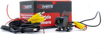 OEM Telecamera Per La Retromarcia Con Ampio Angolo Di Visione Di 170&deg; E Impermeabilit&agrave; Ip67