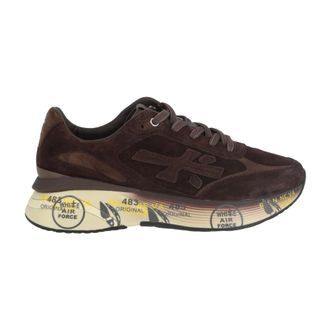 Premiata Moerun 8636 - Shoes - Hombre - Marr&oacute;n - 42 EU