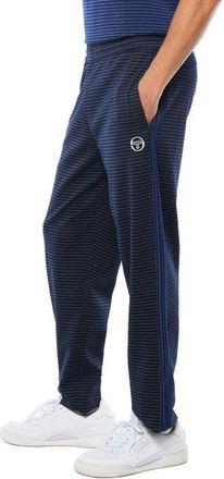 Sergio Tacchini Rete Track Pant in Maritime Blue at Nordstrom, Size Xxx-Large