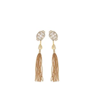 Ferragamo Drop Earrings