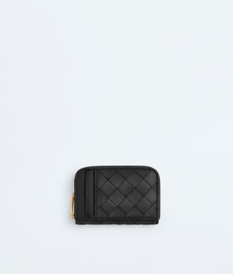 Bottega Veneta Portafoglio Tiny Con Zip - Bottega Veneta