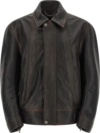 Golden Goose Prince Piumini, Parka, Giacche Casual Multicolor-Uomo