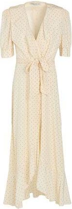 Alessandra Rich DRESSES - Maxi dresses sur YOOX.COM