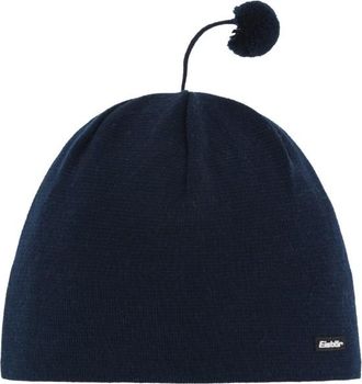 Eisbär Adam Mütze für Herren | blau