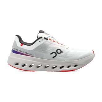 On Running Cloudsurfer Next - Heren - Fitnessschoenen - Wit - 45 EU - Polyester - Fitness