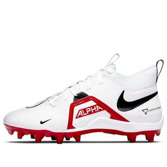 Nike Alpha Menace Varsity 3 White University Red CV0586-103