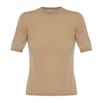 Max Mara Mujer, Jerseys, Beige, Talla: L