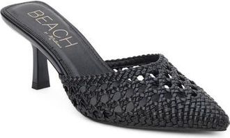 Matisse Footwear Tia Mule in Black at Nordstrom, Size 10