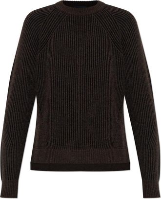 Sease Kasjmier trui - Dames - Cashmere truien - Bruin - L - Kasjmier - Truien & Vesten
