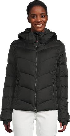 Bogner Fire + Ice Saelly2 Womens Coat Black : 10, Polyamide