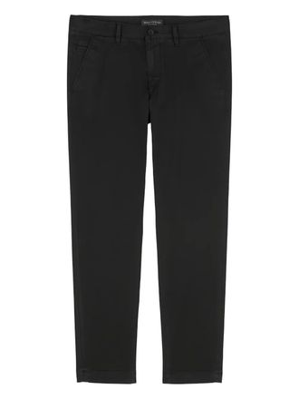 Marc O'Polo tailored trousers - Black