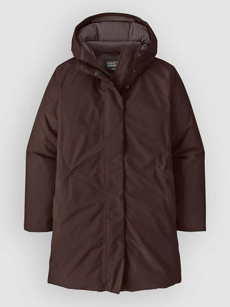 Patagonia Stormshadow Parka braun