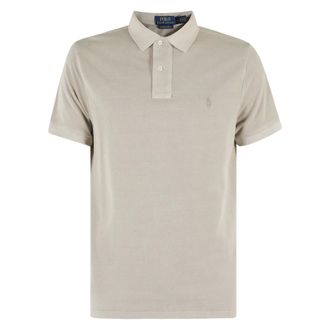 Polo Ralph Lauren Heren, Tops, Beige, Maat: 2XL Katoen