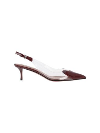 Alaia Pumps Slingback Le Caur