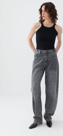 Nocturne High Waisted Balloon Jeans