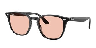 Ray-Ban RB4258F Asian Fit 601/5 Mens Sunglasses Black Size 52