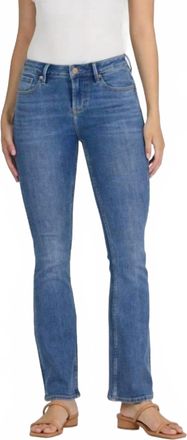 Dear John Denim Jaxtyn Bootcut Jeans In Stream