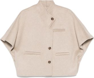 Max Mara Giacca in cashmere - Toni neutri