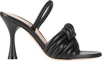 Gianvito Rossi CALZADO - Sandalias con cierre en YOOX.COM