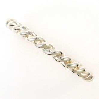 Tiffany & Co. Silver Silver 925 Band Ring (Pre-Owned)